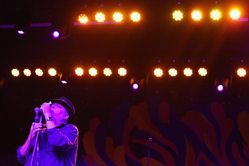 The July 17 Blues Traveler show at the Cape Cod Melody Tent is already sold out.