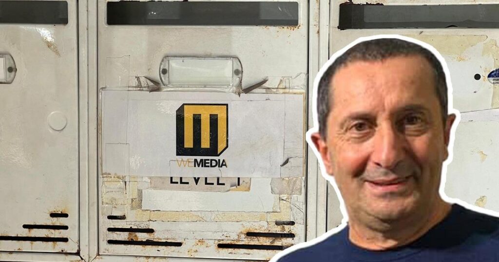 WE Media boss probed over Maksar links WE Media boss probed over Maksar links