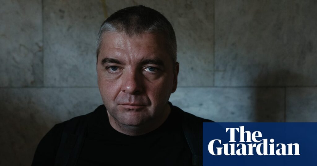 Ukrainian held by Russia describes torture, sinister threats and Kafkaesque court process | Ukraine