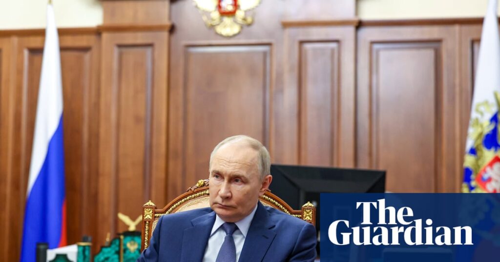 There is only one warmonger on the European stage: Vladimir Putin | Defence policy