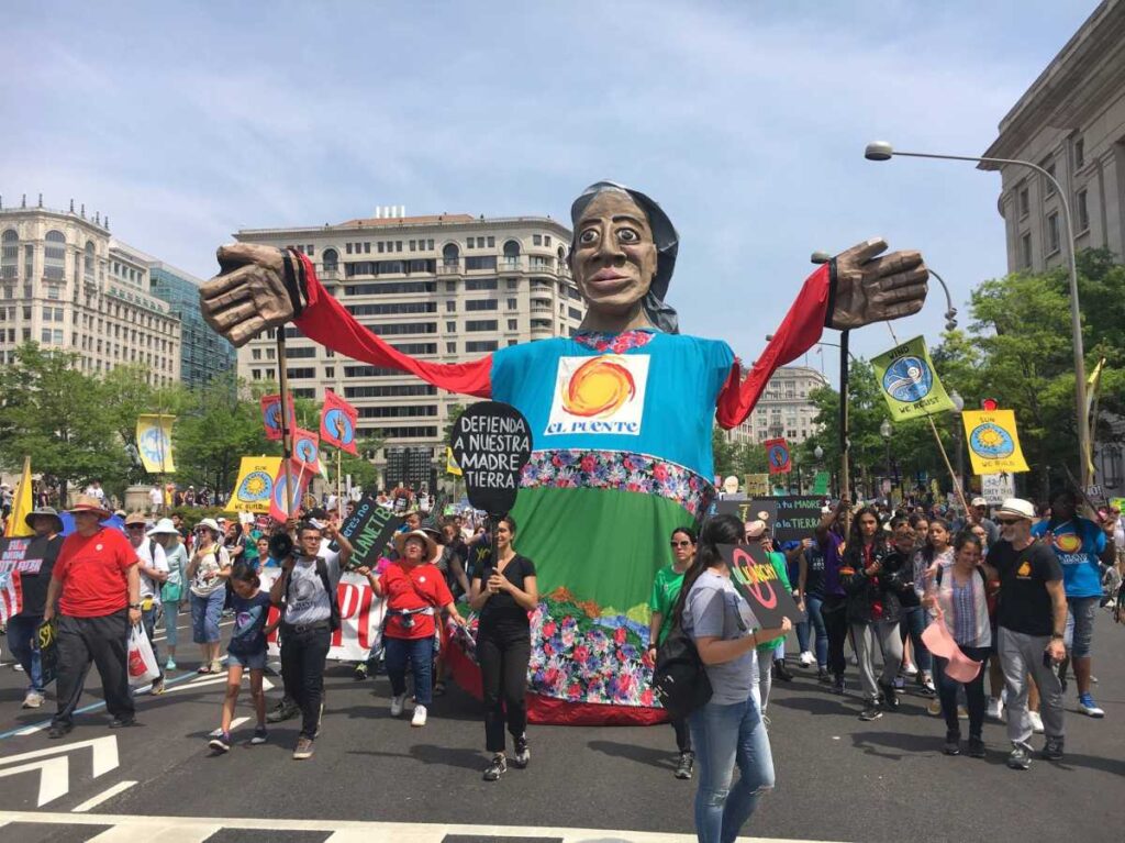 EPA terminates $3M grant for El Puente, jeopardizing environmental justice project • Brooklyn Paper
