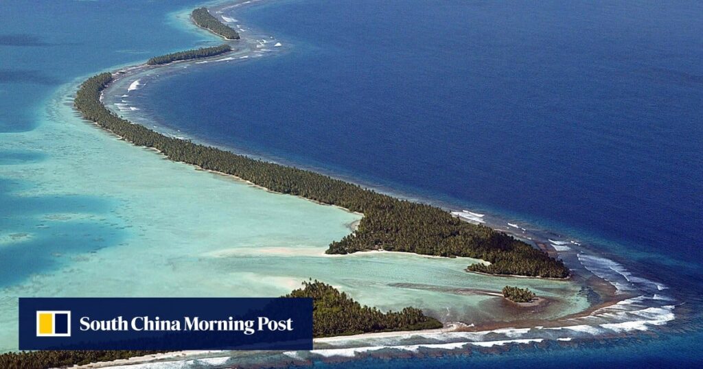 Australia’s landmark climate visa attracts thousands seeking refuge from rising seas