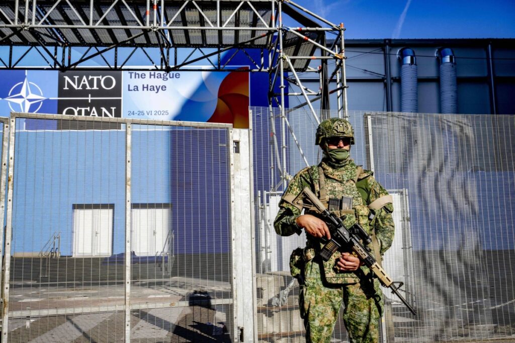 Can NATO keep Trump on-message about Russia threat?
