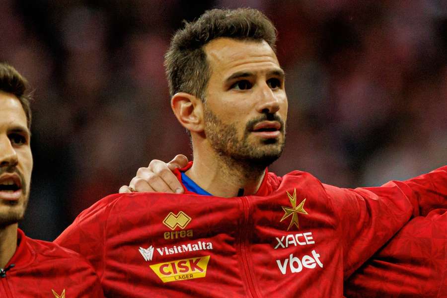 Henry Bonello, the son of John Bonello, will be the second Bonello to play the Netherlands