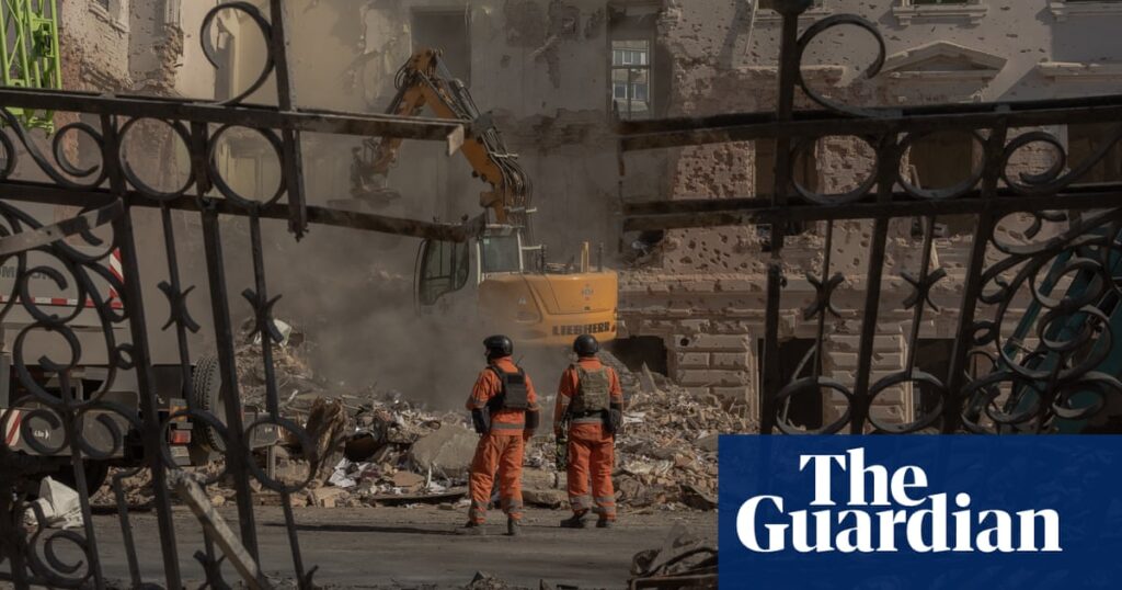 Russian forces closing in on Sumy city three years after Ukraine forced them out of region | Ukraine