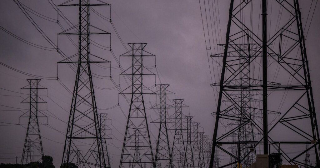 Texas announces Energy Fund loan to build new natural gas plant near Houston