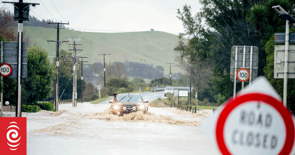 Live: Marlborough residents on evacuation alert, roads cut off