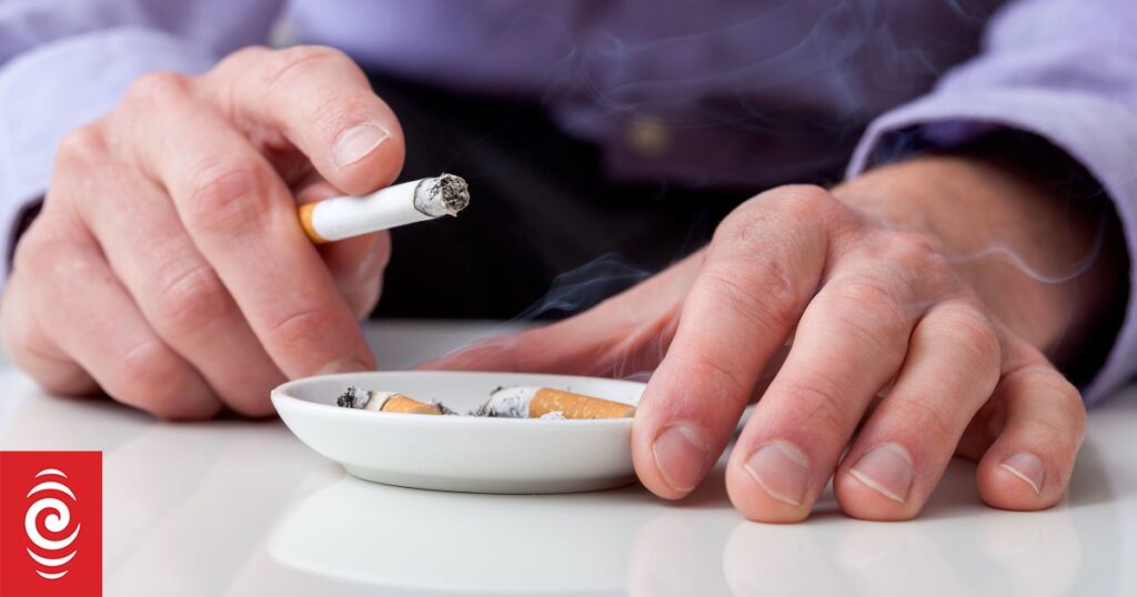 NZ’s goal to get smoking rates under 5 percent this year – why that’s highly unlikely