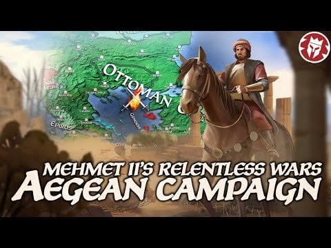 New Kings and Generals video about Skanderbeg: The Grand Turk’s Wrath: Mehmed II vs. Hungary, Venice, and Albania