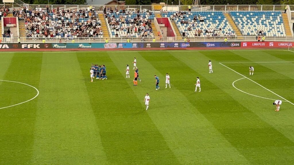 Kosovo wins with spectacular comeback, defeats Armenia 5-2