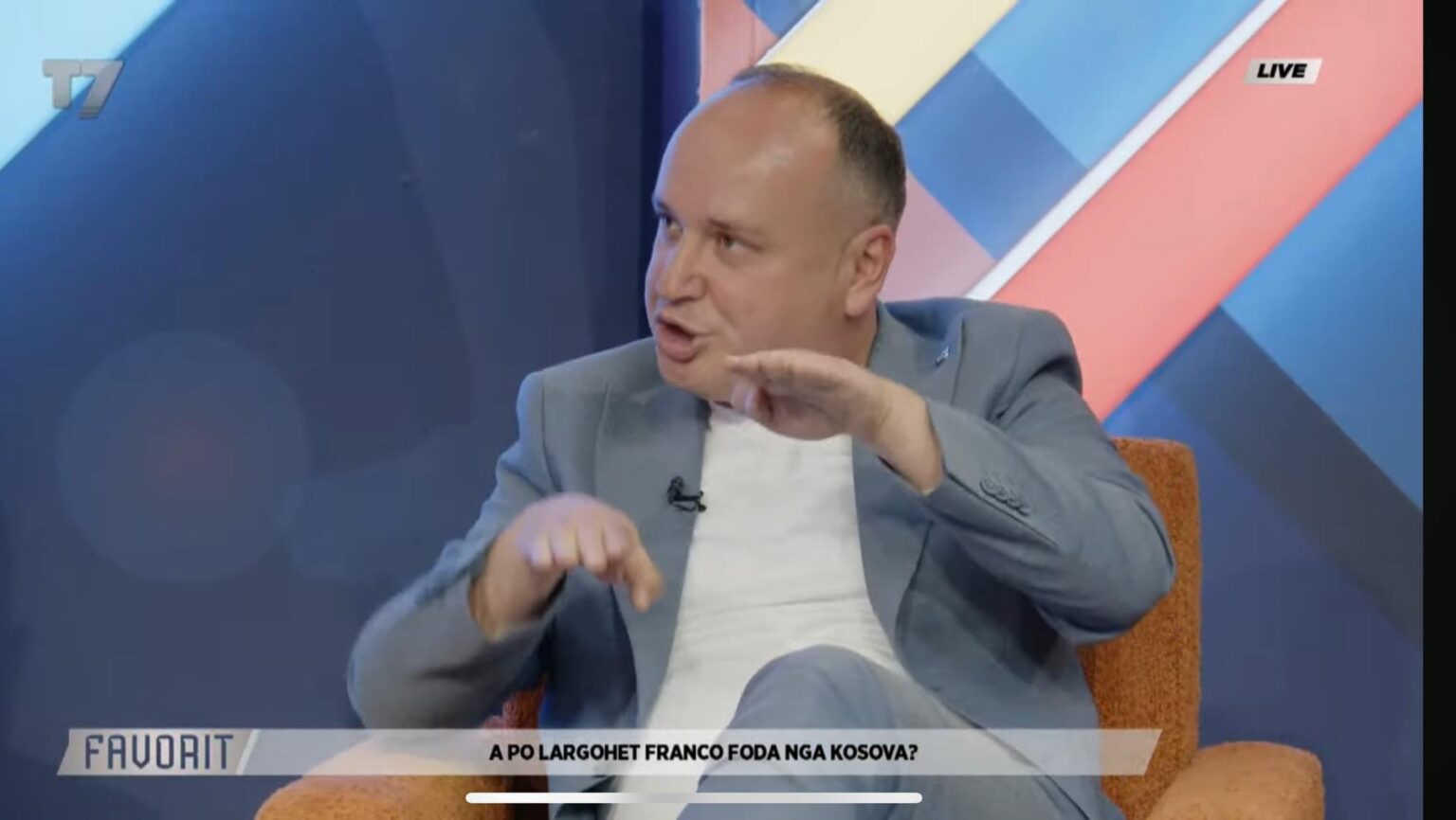 River in "Favorit": Franco Foda has rejected an offer of 3 million euros for Kosovo