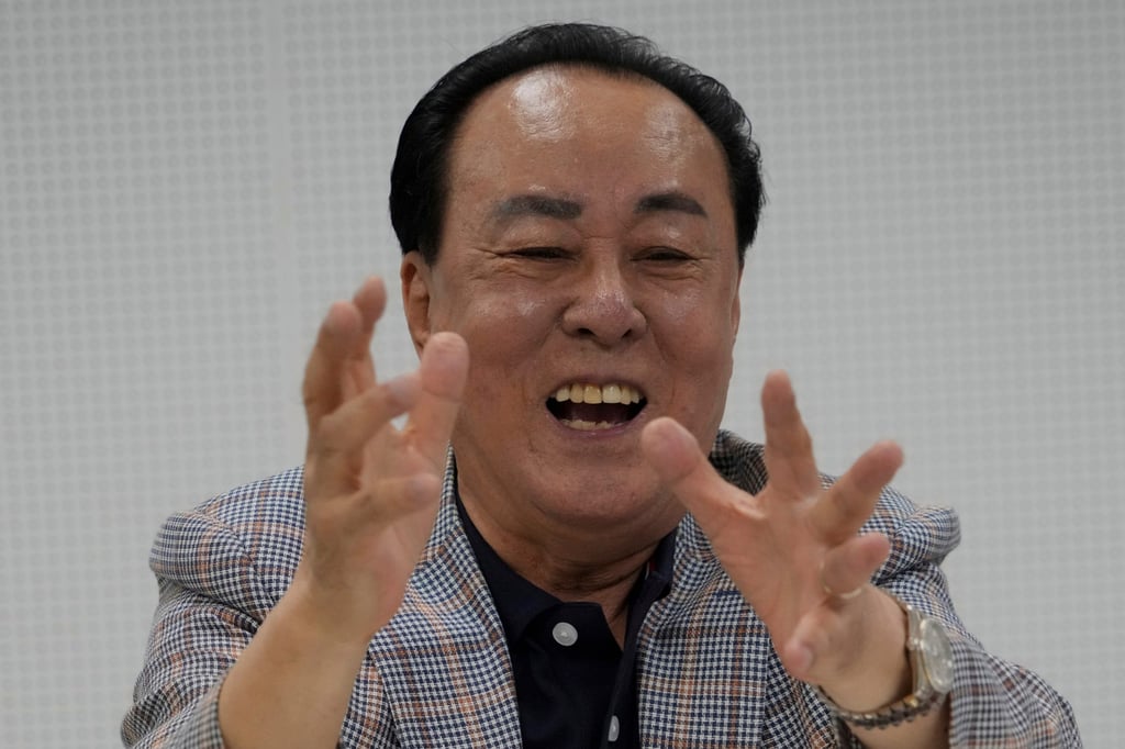 Park is worried Dongchoon could disappear into history. Photo: AP Park is worried Dongchoon could disappear into history. Photo: AP
