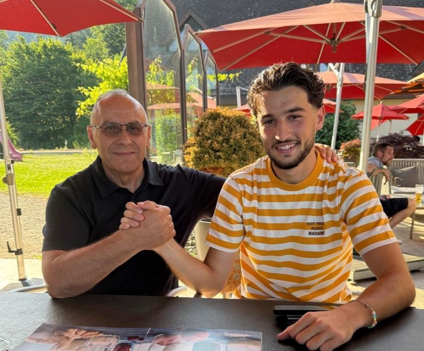 FFK President Agim Ademi meets with Leon Avdullah - is he joining Kosovo?