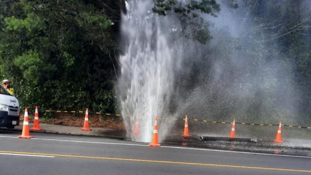 North Shore water outage: Burst water main affects Hillcrest, Northcote, Takapuna