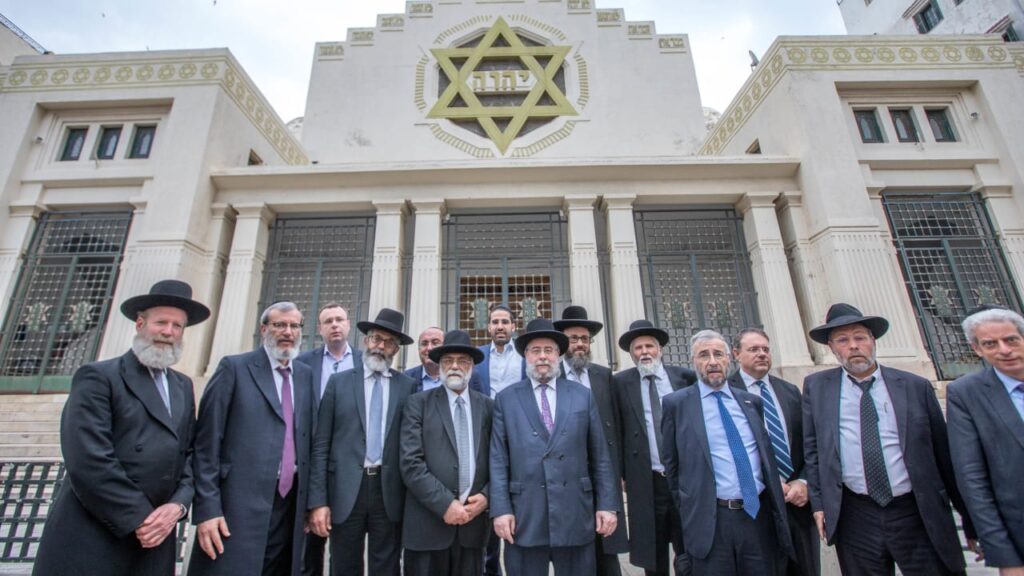European Rabbis Reject Bosnian Apology Over Nixed Event