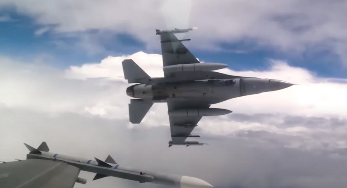 Ukrainian F-16 jets Defense Express Norway Quietly Doubles Its F-16 Fighter Jet Donation to Ukraine