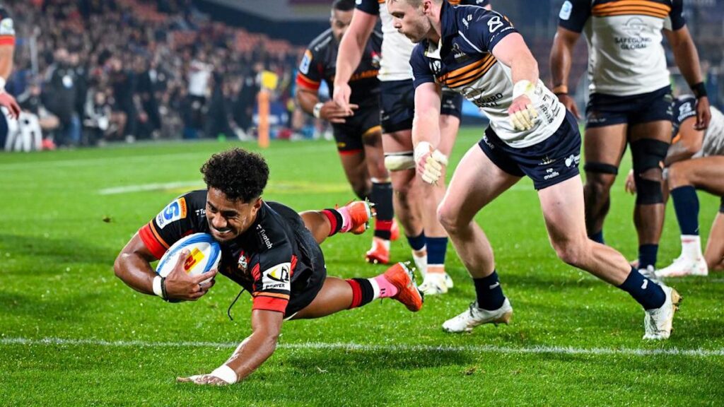 Brumbies stretch Australian Super hoodoo in New Zealand