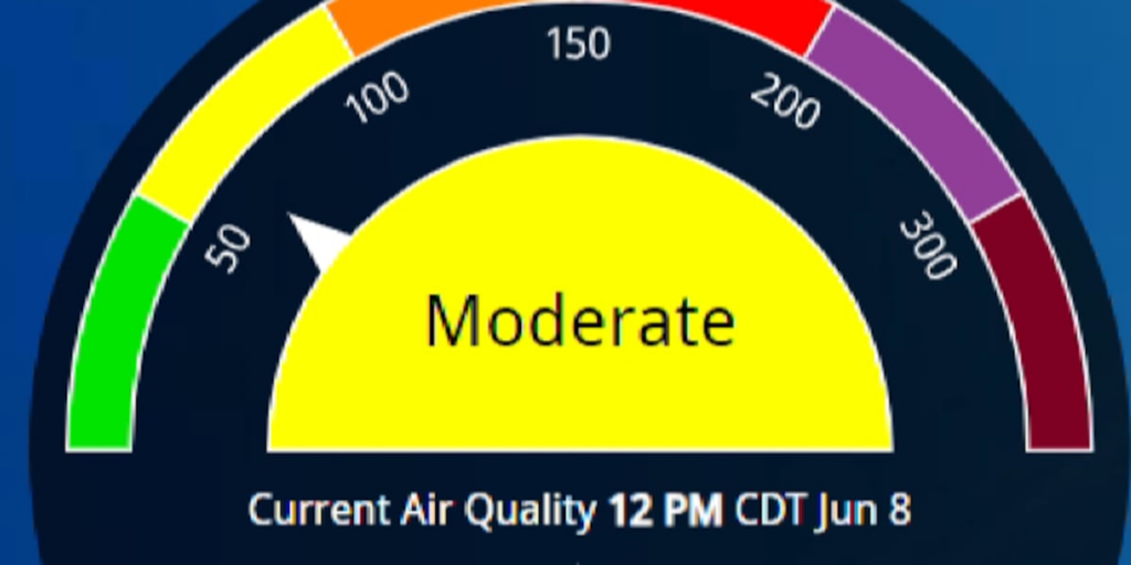 Environmental groups say 2024 law prevents them from testing air quality