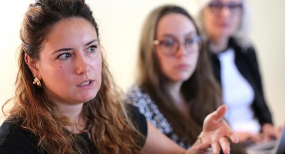 Promoting gender inclusion in cybersecurity: OSCE holds first expert workshop as part of Mentorship programme for women cyber professionals
