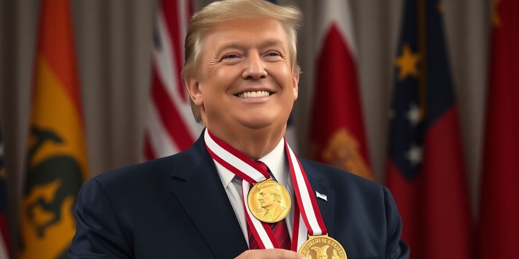 Trump Claims He Stopped Kosovo-Serbia War, Deserves Nobel Prize | Latest Balkan and Southeast European News