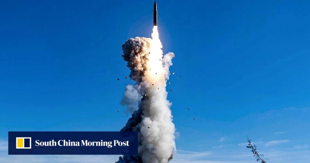 China’s nuclear stockpile is growing fast, ICBMs may match US, Russia around 2030: SIPRI China’s nuclear stockpile is growing fast, ICBMs may match US, Russia around 2030: SIPRI