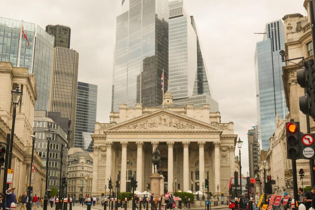 UK suffers second highest fall in wealth of any major economy in 2024