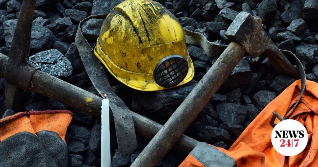 Workshop in Patras: Brain Dead 40 -year -old builder