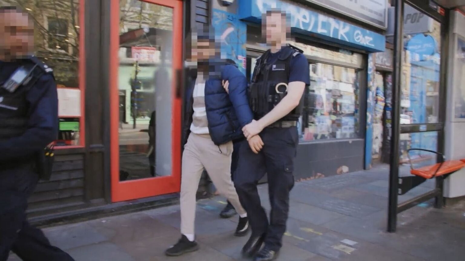 Arrests of illegal migrant  workers increase by 51% in year since Labour elected