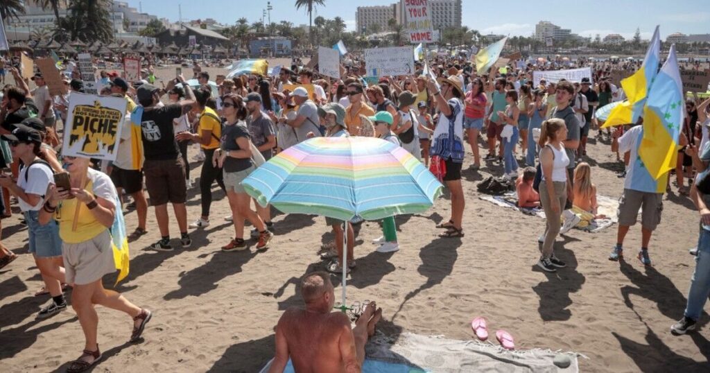 Nightmare for Spain tourist haters as tourist bookings soar | World | News