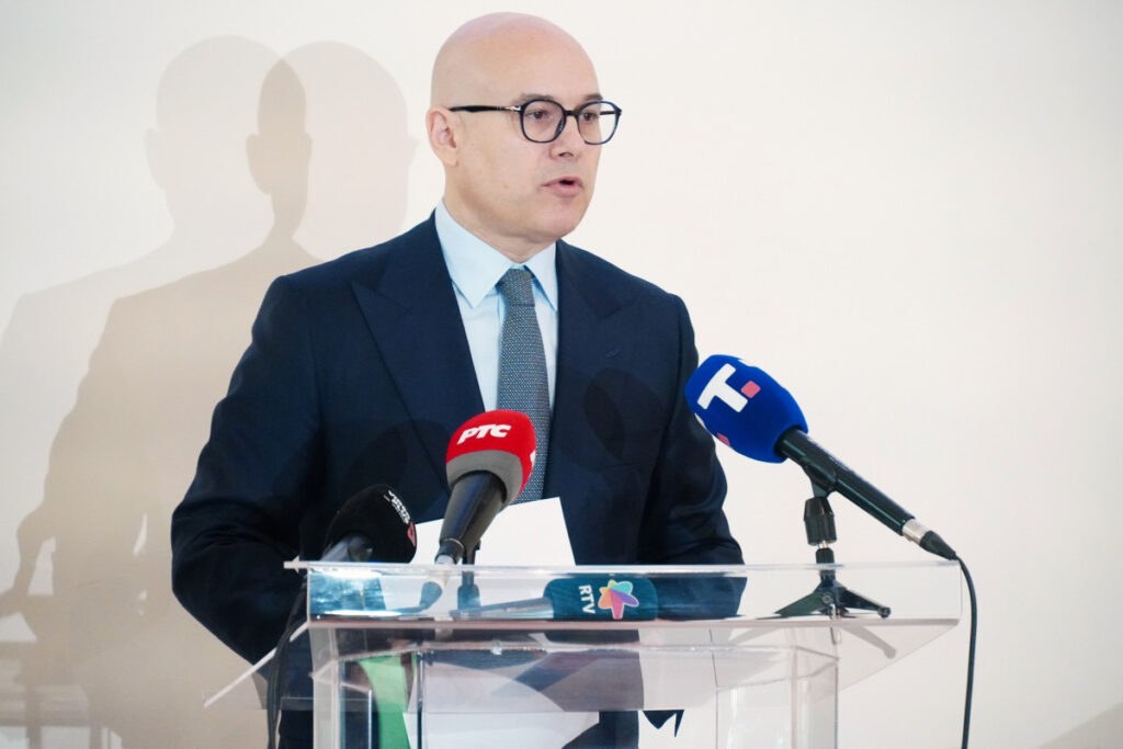 We will not hold a Movement gathering on Vidovdan to avoid escalation of conflict