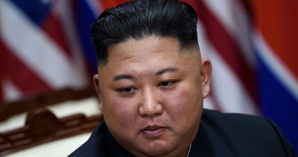 North Korea caught by satellite ramping up ability to build more nukes | World | News North Korea caught by satellite ramping up ability to build more nukes | World | News