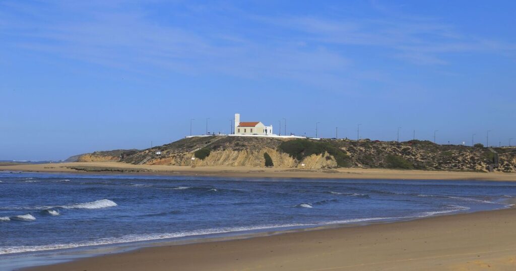The pretty but underrated European beach in region popular with Brits | Europe | Travel