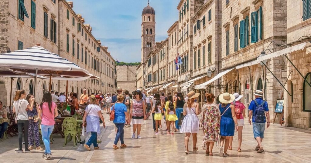 Fury in Croatia as seaside towns struck by price hike | Travel News | Travel Fury in Croatia as seaside towns struck by price hike | Travel News | Travel