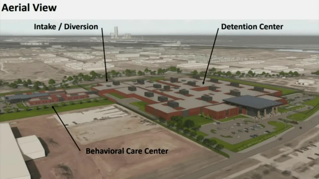 Oklahoma County works with state through reimagined mental health hospital plans
