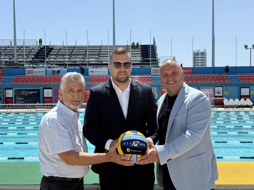 Meridianbet Seals Sponsorship Deal with Aquatic Sports Association of Malta (ASA)