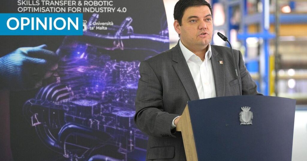 M.AI.ESTRO – orchestrating Malta’s future workforce