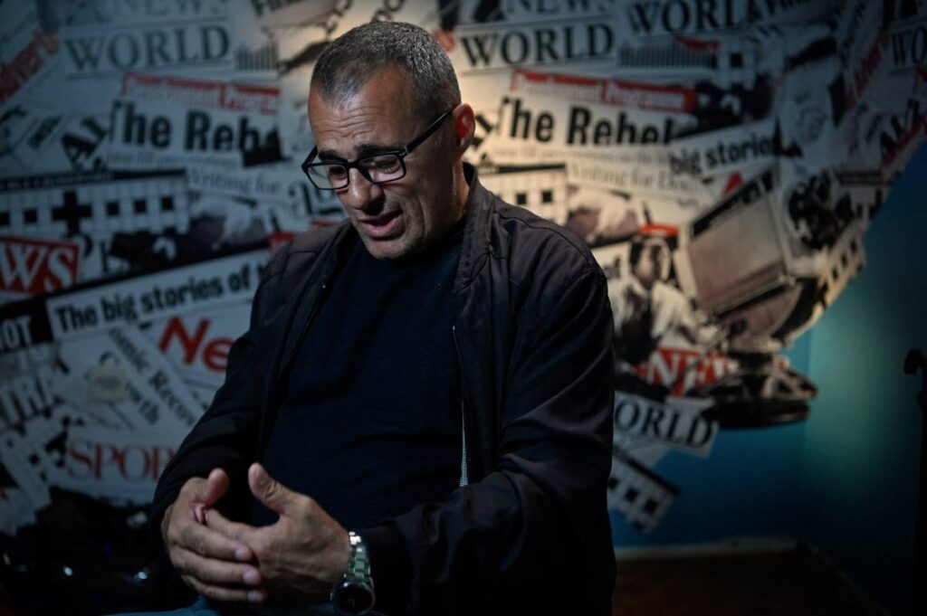 Male victim breaks 'suffocating' silence on Kosovo war rapes