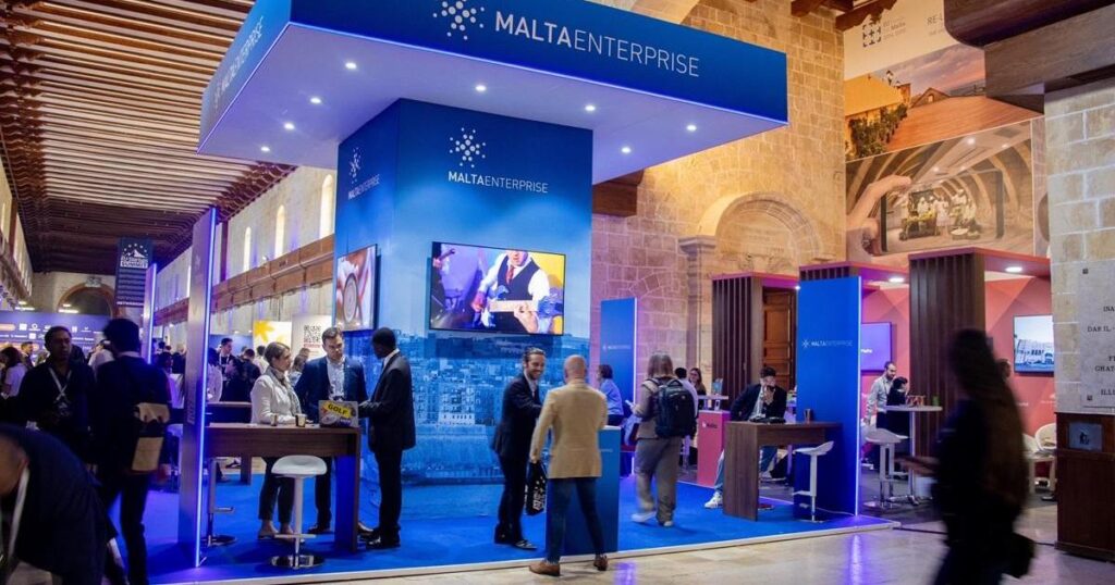 Malta ranked among top three startup hubs in MENA for value per investment