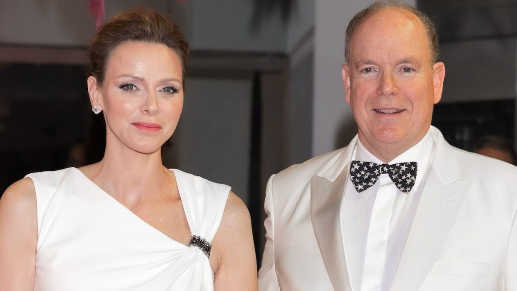 Prince Albert and Princess Charlene of Monaco enjoy getaway to Venice Prince Albert and Princess Charlene of Monaco enjoy getaway to Venice