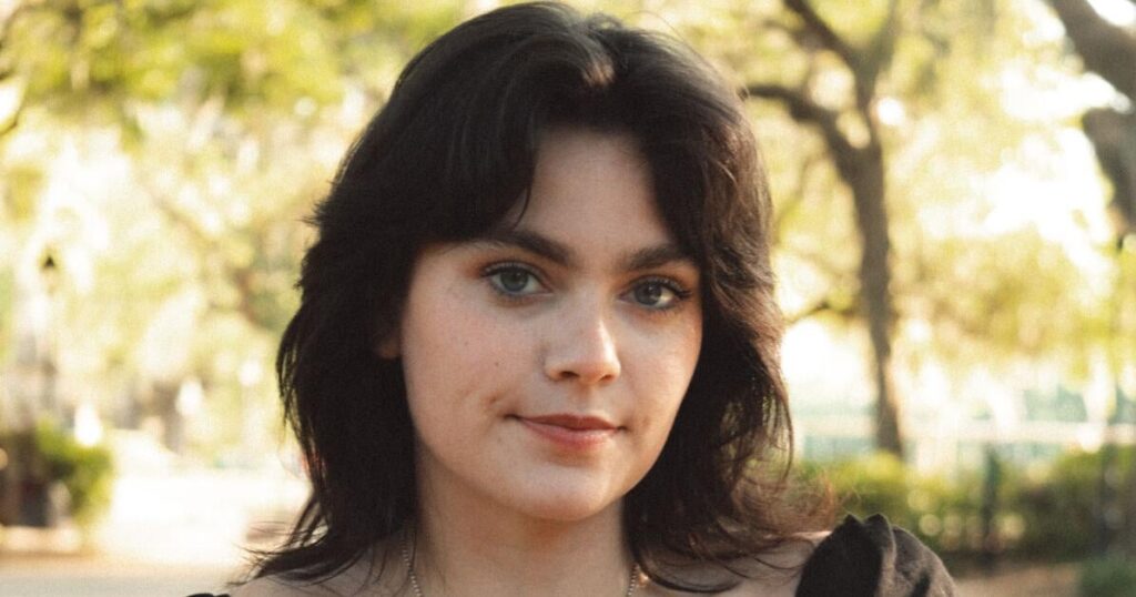 New Orleans debutante Lucie Ellann Williamson | Entertainment/Life