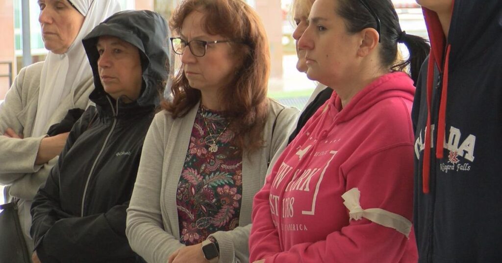 White Armband Day: A Solemn Reminder for Utica's Bosnian Population | News