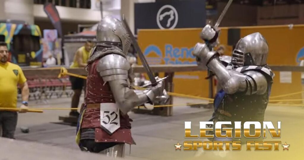 Legion Sports Fest returns to Reno-Sparks Convention Center | Local News