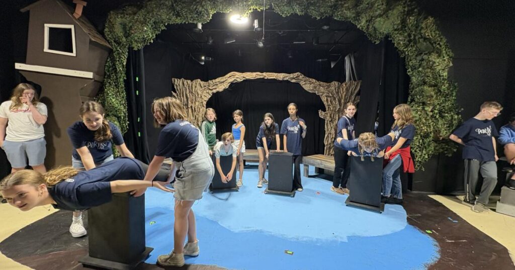 'Peter Pan Jr.' opens at the Granite Friday | Entertainment