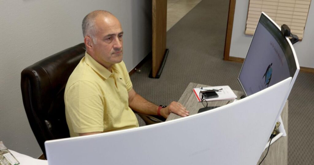Dr. Arzubi is moving the needle in Montana mental health