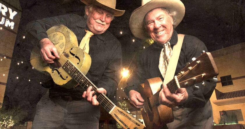 A free evening of entertainment at Wheatland’s Pioneer Hall | News