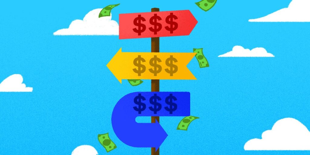 Americans Struggle With Financial Risks, Big Purchases in Poor Economy