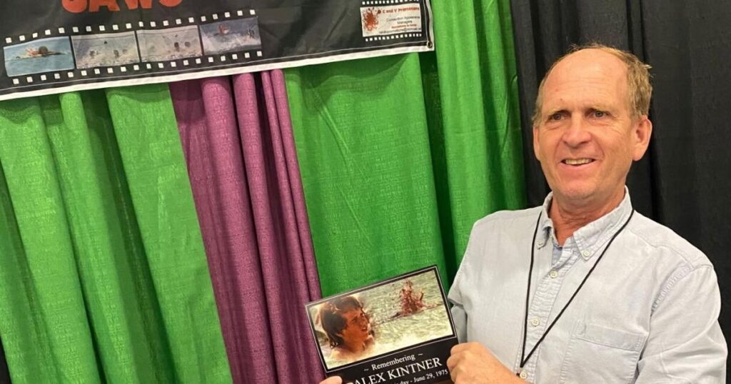 Actor who played boy swallowed by 'Jaws' shark remembers | Entertainment/Life