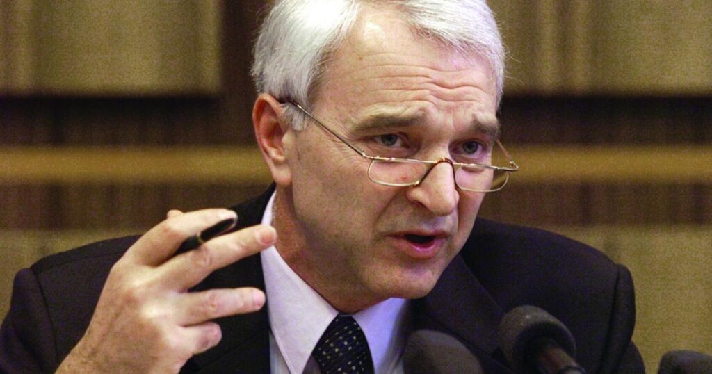 Bujar Bukoshi, Kosovo independence leader, dies | Newsline