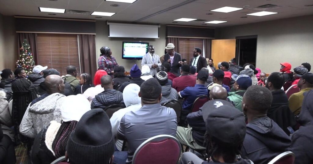 Mental health support offered to Haitian newcomers in Lima | Allen County