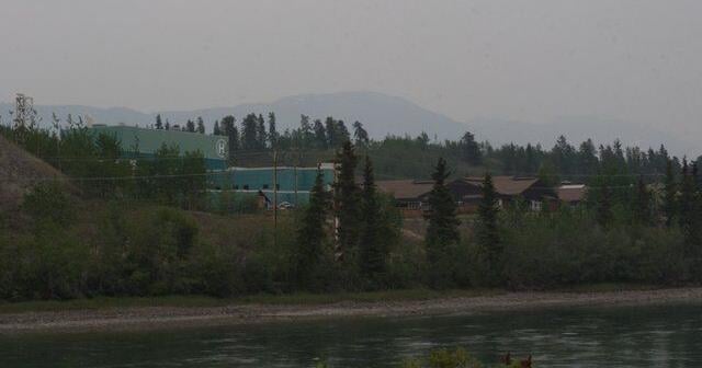 Wildfire smoke episodes could repeat in south Yukon in coming weeks: Environment Canada | Spare News